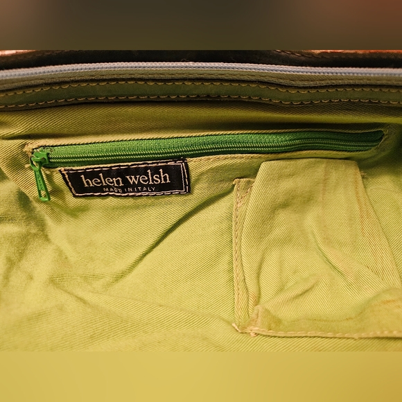 Vintage Helen Welsh purse - Picture 5 of 16